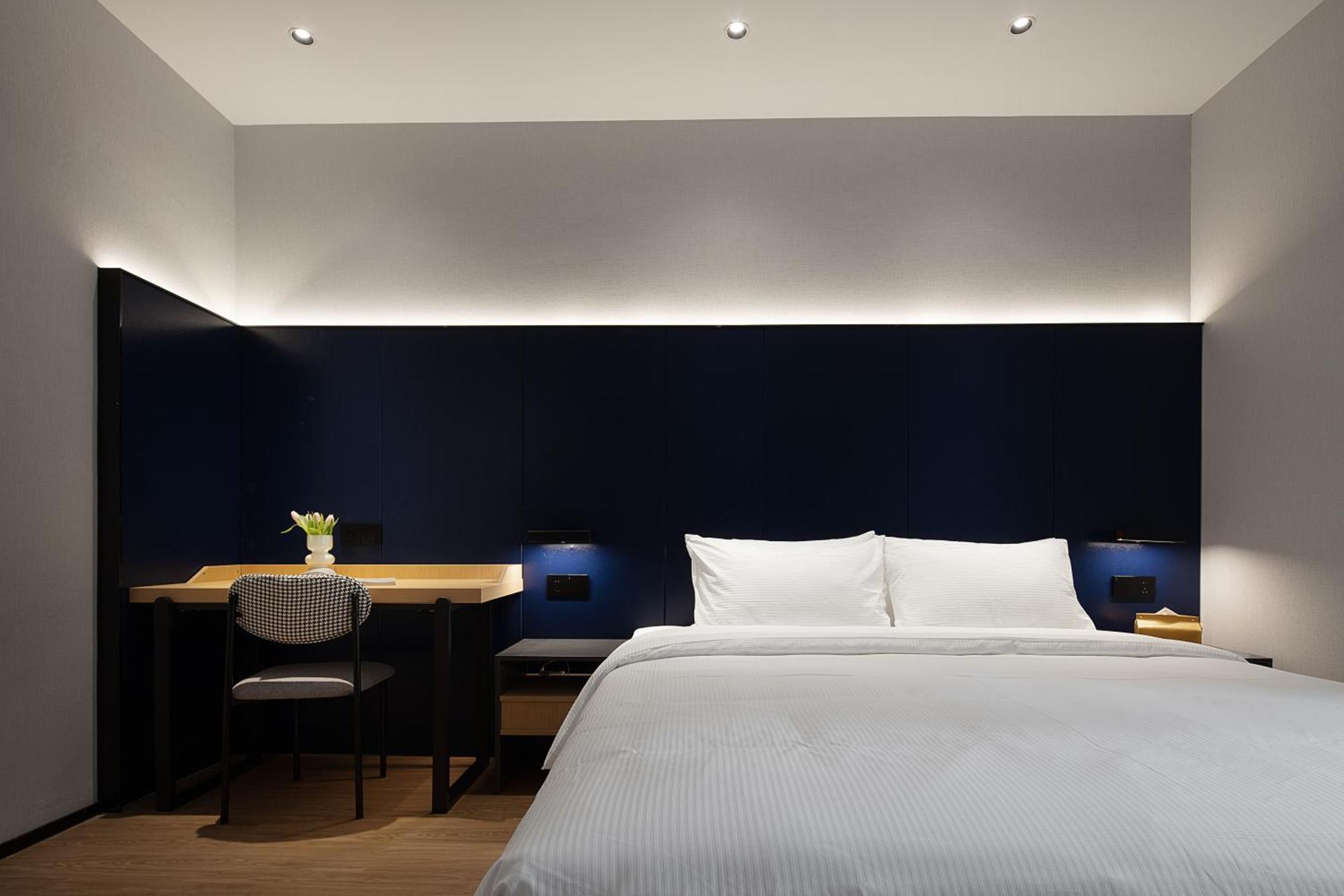 Mcsrh Hotel-Chengdu Jianshe Road Ngoại thất bức ảnh