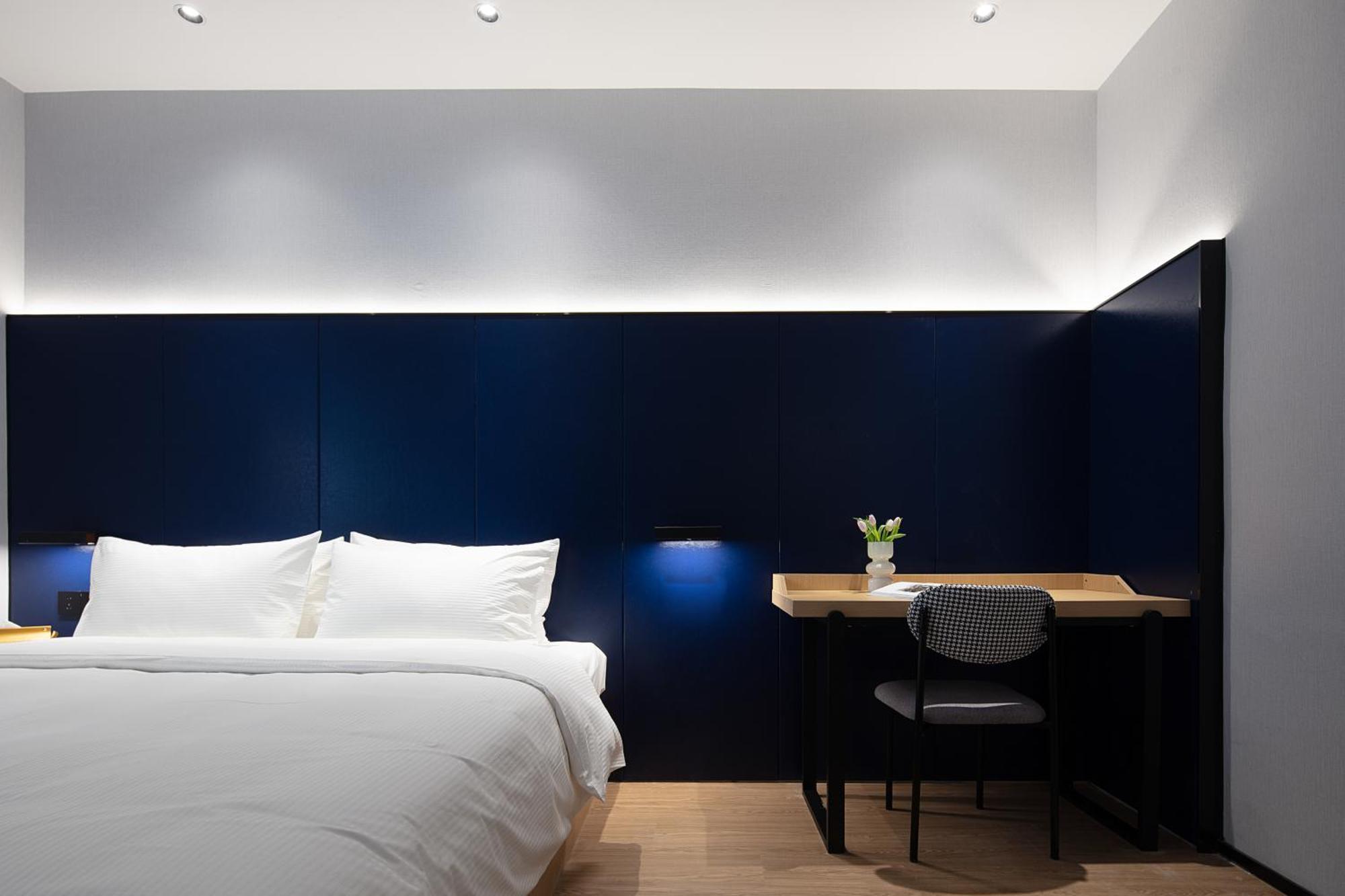 Mcsrh Hotel-Chengdu Jianshe Road Ngoại thất bức ảnh