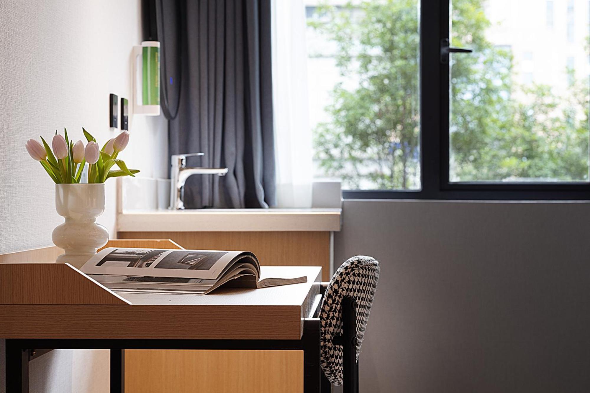 Mcsrh Hotel-Chengdu Jianshe Road Ngoại thất bức ảnh